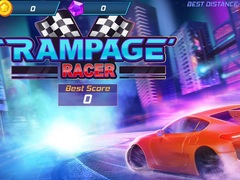 游戏Rampage Racer