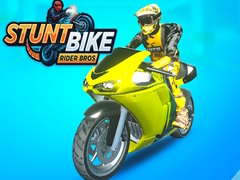 游戏Stunt Bike Rider Bros