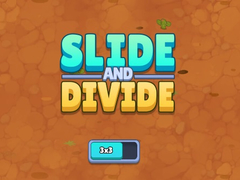 游戏Slide and Divide