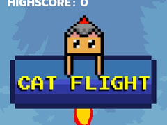游戏Cat Flight