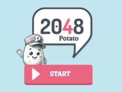 游戏2048 Potato