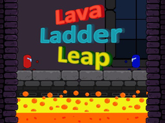 游戏Lava Ladder Leap