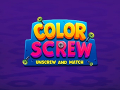 游戏Color Screw: Unscrew and Match