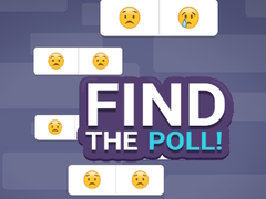 游戏Find the Poll!