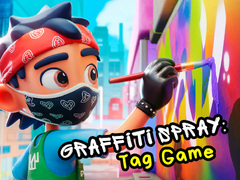 游戏Graffiti Tags: Spray Painting