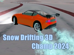 游戏Snow Drifting 3D Champ 2024