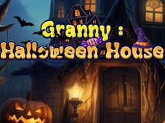 游戏Granny Halloween House