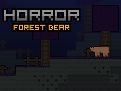 游戏Horror Forest Bear