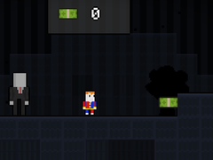 游戏Slender Boy Escape Robbie