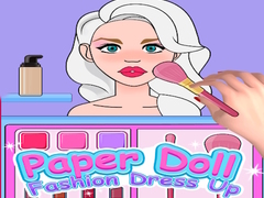 游戏Paper Doll Fashion Dress Up 