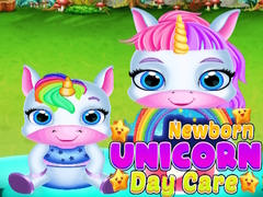 游戏Newborn Unicorn Daycare 