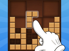 游戏Stack Blocks Connect Wooden Blocks!