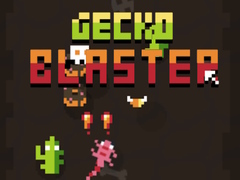 游戏Gecko Blaster