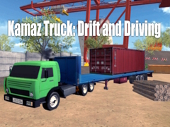 游戏Kamaz Truck: Drift and Driving