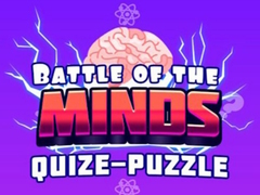 游戏Battle of the Minds Quize - Puzzle