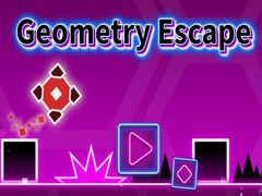 游戏Geometry Escape