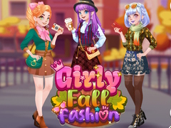 游戏Girly Fall Fashion