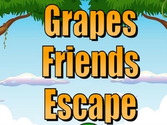 游戏Grapes Friends Escape