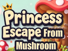 游戏Princess Escape from Mushroom House