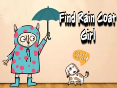 游戏Find Rain Coat Girl