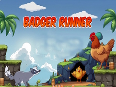 游戏Badger Runner
