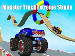 游戏Monster Truck Extreme Stunts