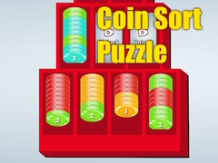 游戏Coin Sort Puzzle