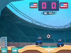 游戏Turbo Truck Soccer