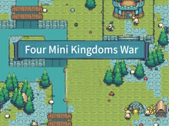 游戏Four Mini Kingdoms War