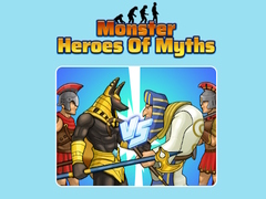 游戏Monster Heroes Of Myths