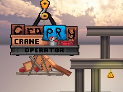 游戏Crappy Crane Operator