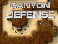 游戏Canyon Defense