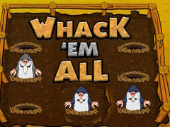 游戏Whack 'em All
