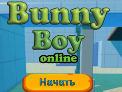 游戏Bunny Boy Online