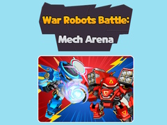 游戏War Robots Battle: Mech Arena