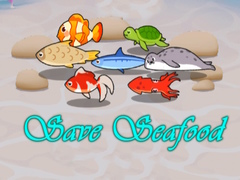 游戏Save Seafood