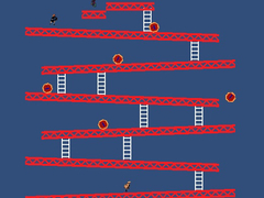 游戏Ibra Ninja Climbing