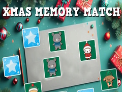 游戏Xmas Memory Match