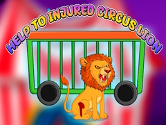 游戏Help to Injured Circus Lion