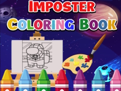游戏Imposter Coloring Books