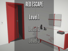 游戏Red Escape