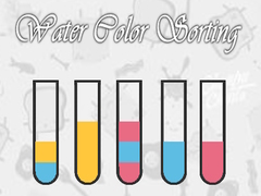 游戏Water Color Sorting