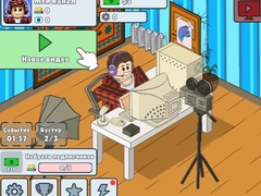 游戏Idle Blogger Simulator