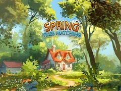 游戏Spring Tiles Matching