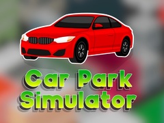 游戏Car Park Simulator