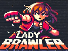 游戏Lady Brawler