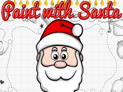 游戏Paint with Santa