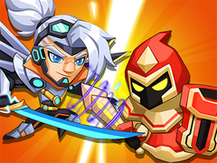游戏Hero Fight Clash