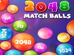 游戏2048 Match Balls