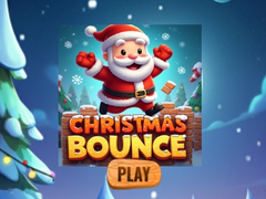游戏Christmas Bounce